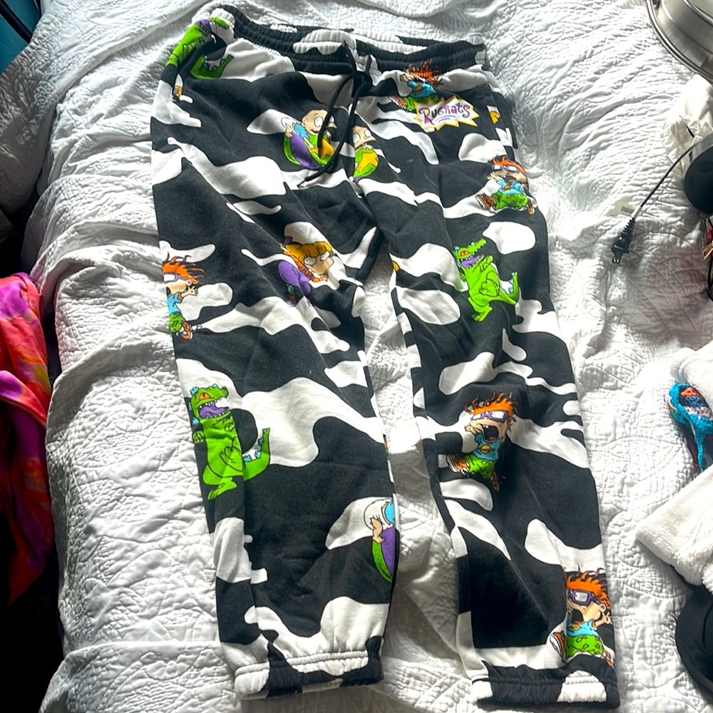 Rug rats sweatpants